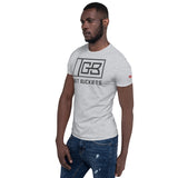 Get Buckets Casual Short-Sleeve Unisex T-Shirt