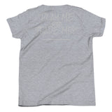 Get Buckets Youth Short Sleeve T-Shirt "Play Me or Trade Me"