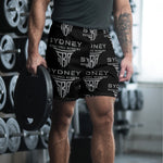 S.B.A Men's Recycled Training Shorts