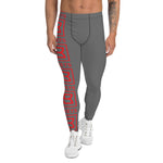 Get Buckets Men's Compression Leggings