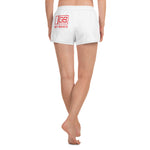 Ice, Ice, Lady - Get Buckets Women's Athletic Short Shorts