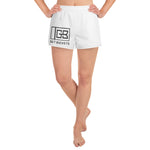 Get Buckets - Women's Athletic Short Shorts