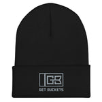 Get Buckets Cuffed Beanie