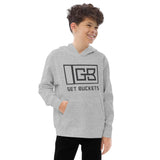 Get Buckets - HOOPER - Kids fleece hoodie