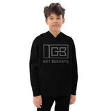 Get Buckets - HOOPER - Kids fleece hoodie