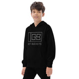 Get Buckets - HOOPER - Kids fleece hoodie