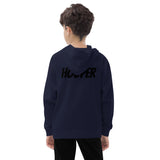 Get Buckets - HOOPER - Kids fleece hoodie