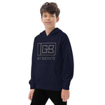 Get Buckets - HOOPER - Kids fleece hoodie