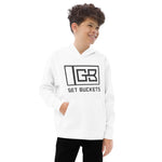 Get Buckets - HOOPER - Kids fleece hoodie