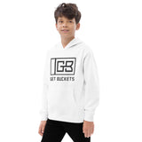 Get Buckets - HOOPER - Kids fleece hoodie