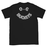 O.G Buckets - Get Buckets - Short-Sleeve Unisex T-Shirt