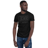 Get Buckets Casual Short-Sleeve Unisex T-Shirt