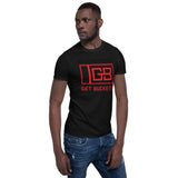 Short-Sleeve Unisex 'Walking Bucket' T-Shirt