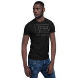 Get Buckets Casual Short-Sleeve Unisex T-Shirt