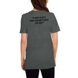 Short-Sleeve Unisex T-Shirt