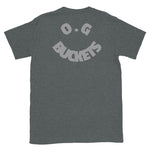 O.G Buckets - Get Buckets - Short-Sleeve Unisex T-Shirt