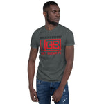 Short-Sleeve Unisex 'Walking Bucket' T-Shirt