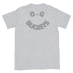 O.G Buckets - Get Buckets - Short-Sleeve Unisex T-Shirt