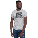 Get Buckets Casual Short-Sleeve Unisex T-Shirt