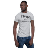 Get Buckets Casual Short-Sleeve Unisex T-Shirt