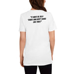 Short-Sleeve Unisex T-Shirt