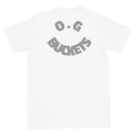 O.G Buckets - Get Buckets - Short-Sleeve Unisex T-Shirt