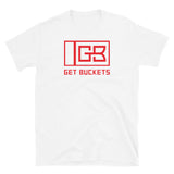 Get Buckets "It Must be Jelly, cause jam don't shake like that." Short-Sleeve Unisex T-Shirt