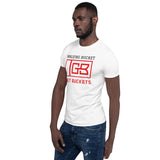 Short-Sleeve Unisex 'Walking Bucket' T-Shirt