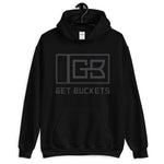 Get Buckets Unisex Hoodie