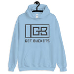 Get Buckets Unisex Hoodie