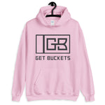 Get Buckets Unisex Hoodie