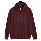 Get Buckets Unisex Hoodie