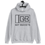 Get Buckets Unisex Hoodie