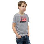 Get Buckets Youth Short Sleeve T-Shirt