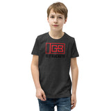 Get Buckets Youth Short Sleeve T-Shirt