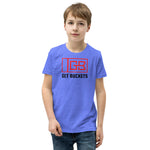 Get Buckets Youth Short Sleeve T-Shirt