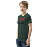 Get Buckets Youth Short Sleeve T-Shirt