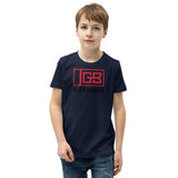 Get Buckets Youth Short Sleeve T-Shirt