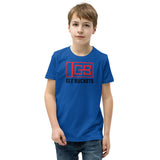 Get Buckets Youth Short Sleeve T-Shirt