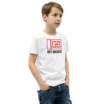 Get Buckets Youth Short Sleeve T-Shirt