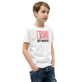 Get Buckets Youth Short Sleeve T-Shirt